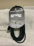 Stagemaster Multi-purpose Cables SMM-25 Mic Xf/xm 25FT. Fixed Price $14.00.