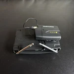 Audio-technica Vhf Wireless System ATW-R900A Receiver & ATW-T901A Transmitter. Fixed Price $79.99.
