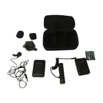Movo WMX-1 Wireless Lavalier Microphone System Transmitter & Receiver Set. Fixed Price $39.99.