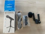Samson Q2U Recording And Podcasting Pack Usb/xlr Dynamic Microphone - Open Box. Fixed Price $125.00.