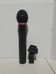 ATW-T52 Audio Technica Wireless Microphone W/ Holder Frequency 737 Mhz Tested. Fixed Price $29.99.