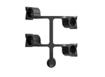 Custom Microphone Mount For Schoeps CMC64/AKG C480B. Fixed Price $105.00.