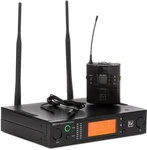 Electro-voice RE3-BPOL Omni Lavalier Wireless Microphone System 6M Band. Fixed Price $729.00.