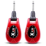 Xvive U2 Guitar Wireless System Red. Fixed Price $149.00.