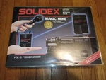 Vintage Solidex Camcorder Wireless Microphone System Magic Mike Ii Twin Channel. Fixed Price $29.99.