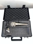 Mxl LSC-1N Microphone With Hard Case. Fixed Price $85.00.