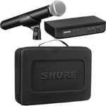 Shure BLX24/SM58 H9 Handheld Wireless Microphone Vocal System W/SM58. Fixed Price $389.00.