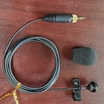 Sennheiser ME4 V2.1 Cardioid Lapel Lavalier Mic Latest Digital-compatible Style. Fixed Price $99.00.