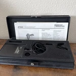 Audio-technica AT803 Condenser Boundary Microphone +AT8531 Power Module Vintage. Fixed Price $119.00.