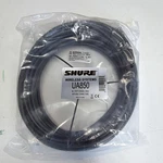 Shure UA850 50FT Black Coaxial Cable Bnc To For Wireless Systems. Fixed Price $99.00.
