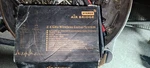 Lekato WS-60 Stereo Wireless Guitar System 2.4 Ghz Model M01465BK. Fixed Price $22.00.