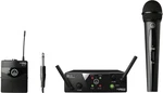 Akg Pro Audio, Wireless Microphones And Transmitters, Black (3352X00050). Fixed Price $295.00.