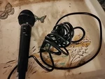 Optimus Microphone 32-1166 Tested. Fixed Price $12.50.