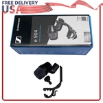 Sennheiser 904 Dynamic Cardioid Drum Microphone Wired Providing Powerful Sound. Fixed Price $72.14.