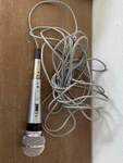 Vintage Shure Unisphere Dynamic Microphone Model 5655D Untested. Fixed Price $70.00.