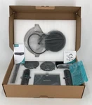 Movo PODPAK2T Podcast Equipment Bundle 2-PACK Cardioid Microphone Kit + MDX-1. Fixed Price $171.95.