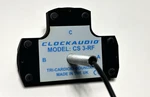Clock Audio Cs 3S-RF Tri-cardioid Boundary Layer Microphone-free Shipping. Fixed Price $58.00.