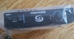 Gem Sound GMW-1 Single-channel Wireless System Band No Microphone. Fixed Price $15.00.