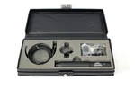 Audio-technica AT8537 Power Module & Lavalier Microphone Tested Works Great.. Fixed Price $140.00.