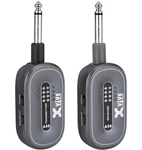 Xvive A58 5.8GHZ Guitar Wireless System Rechargeable Digital Audio Set. Fixed Price $149.00.