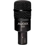 Audix D-2 Drum Microphone. Fixed Price $189.00.