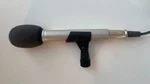 Realistic 33-1080 Electret Condenser Microphone. Fixed Price $44.01.