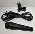 Freeform DM-333 Wired Microphone High Grade Low Noise. Fixed Price $29.99.