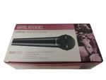 Digital Reference DRV100 Dynamic Cardioid Vocal Handheld Microphone Metal New. Fixed Price $23.00.