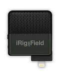 Ik Multimedia Irig Mic Field W/ Lightning Connector. Fixed Price $79.99.