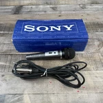 Sony Dynamic Microphone HS-888S Vocal Wired Xlr Handheld Vintage Works. Fixed Price $24.95.