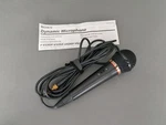 Sony F-V220 Cabled Dynamic Microphone. Fixed Price $7.95.