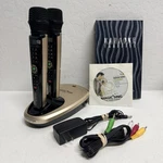 Diamond Magic Sing ET19KV With 2 Microphones Tested And Working. Fixed Price $99.99.
