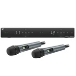 Sennheiser Xsw 1-835 Dual-a 2-CHANNEL Wireless Microphone System (a Band). Fixed Price $598.40.