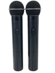 Lot Of Samson CCRHT6 Wireless Handheld Microphones B2/B3 Unit Only. Fixed Price $29.99.