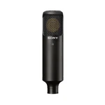 Sony Media C-80 Uni-directional Condenser Microphone. Fixed Price $478.00.