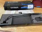 Crown LM300A Gooseneck Microphone. Fixed Price $39.00.