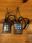 Lectrosonics Lmb Transmitter Lr Receiver - A1 Band, Free Shipping. Fixed Price $1449.99.
