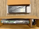 Clearone Channel Wireless Receiver (rf M586), W/ Dante, Docking Station - New. Fixed Price $1999.00.