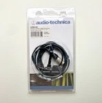 Audio-technica Pro: AT831CW Cardioid Condenser Lavalier Microphone. Fixed Price $72.25.