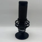 Hyper X Quadcast Rgb Usb Condenser Microphone QDC001. Fixed Price $64.99.