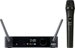 Akg DMS300 8-CHANNEL Digital Handheld Wireless Microphone System 2.4GHZ. Fixed Price $465.00.