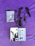 Lavalier Microphone, Maono Model AU-200 Hands Free Clip Lapel. Fixed Price $19.00.