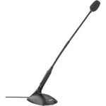 Senal CXBS-1 Desktop Base With Cardioid Gooseneck 12" Microphones. Fixed Price $31.48.