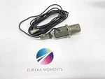 Vintage Sony C-37P Condenser Microphone Tested Used Japan. Fixed Price $2299.99.