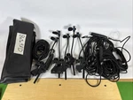 Shure Beta 98 Miniature Condenser Drum Microphone (5). Fixed Price $599.00.
