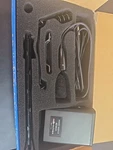 Audio-technica AT853A Unipoint Condenser Hanging Microphone Battery Untested. Fixed Price $39.95.