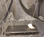 Audio 2000 AWR6012T Wireless Microphone Reciever Serial 0050321. Fixed Price $59.49.