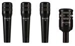 Audix DP4 4-PIECE Drum Microphone Package. Fixed Price $430.00.