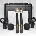 Micw N101 Stereo Condenser Microphone Pair Used, Authentic Limit. Fixed Price $1659.28.