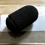 Audiotechnica Windscreen Microphone 0EF#. Fixed Price $11.39.
